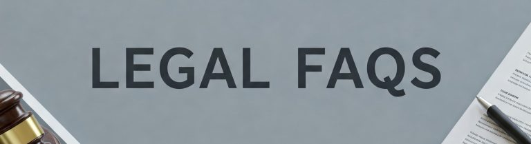 Wink Law Legal FAQS