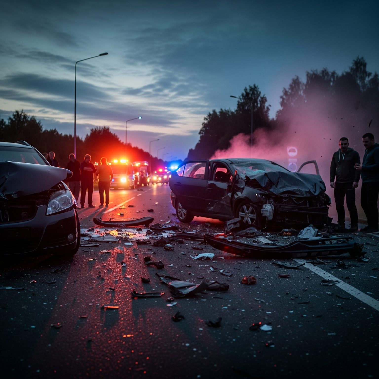 Georgia Car Accident Guide: What To Do After A Collision